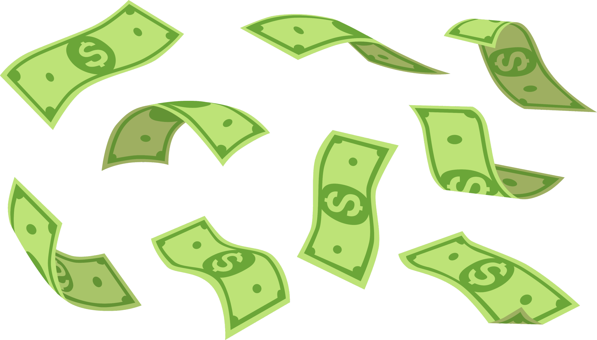 Flying Money