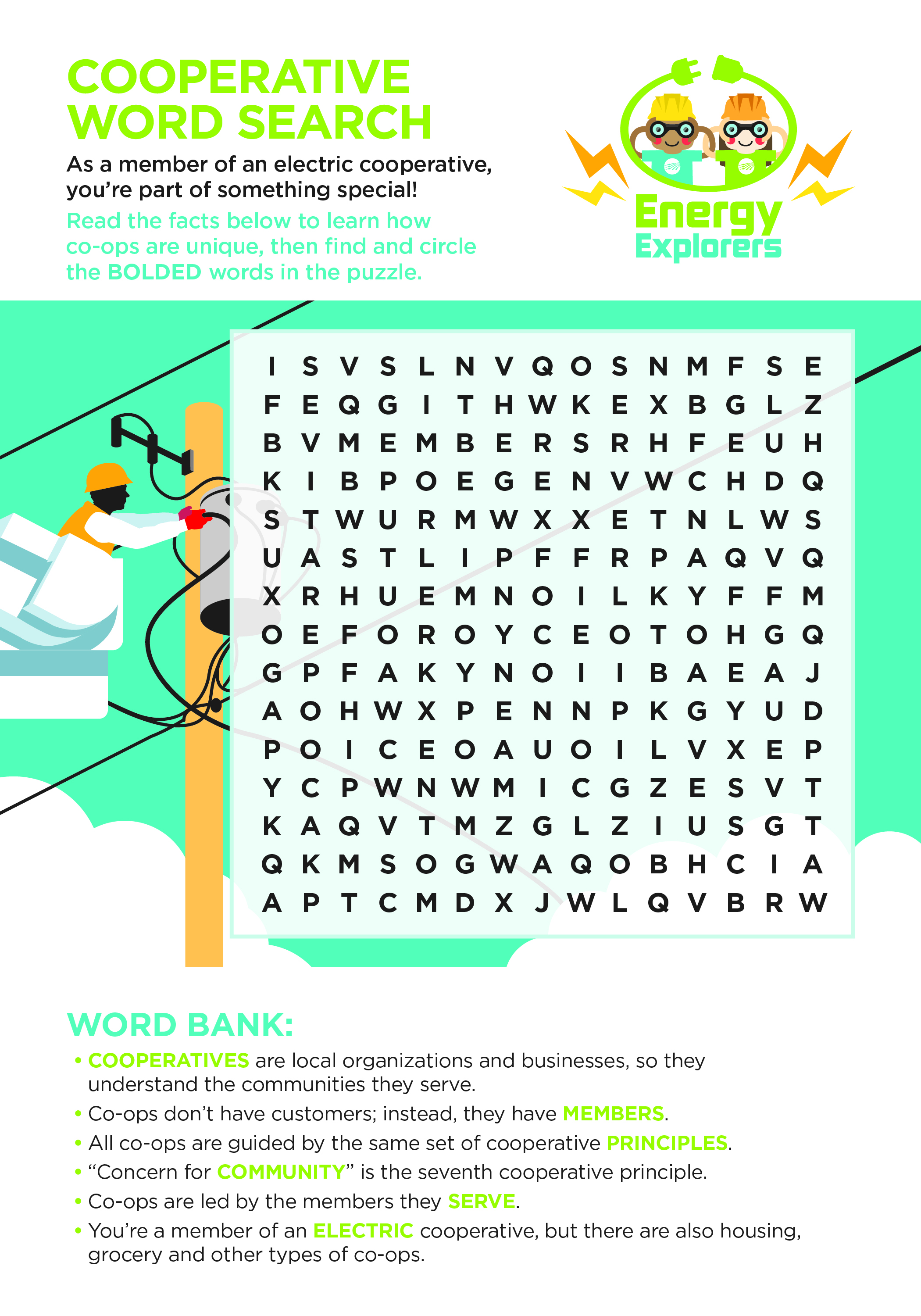 word search