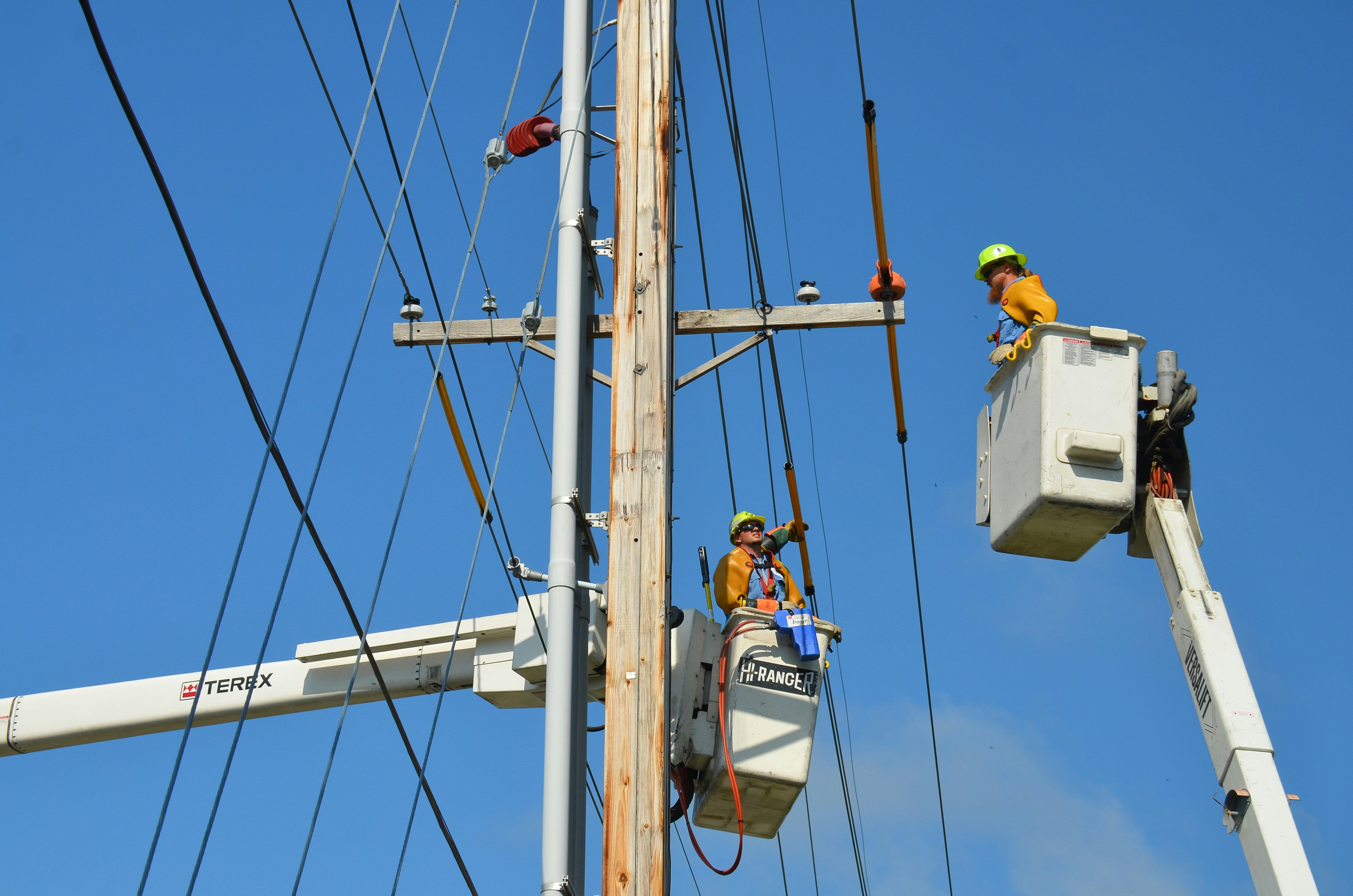 How Power Is Restored
