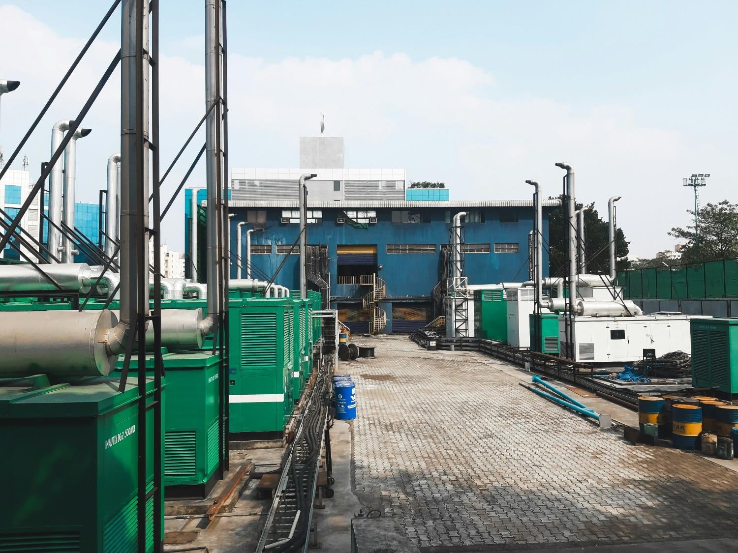 Generators