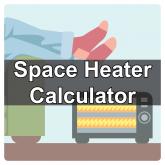 space-heater
