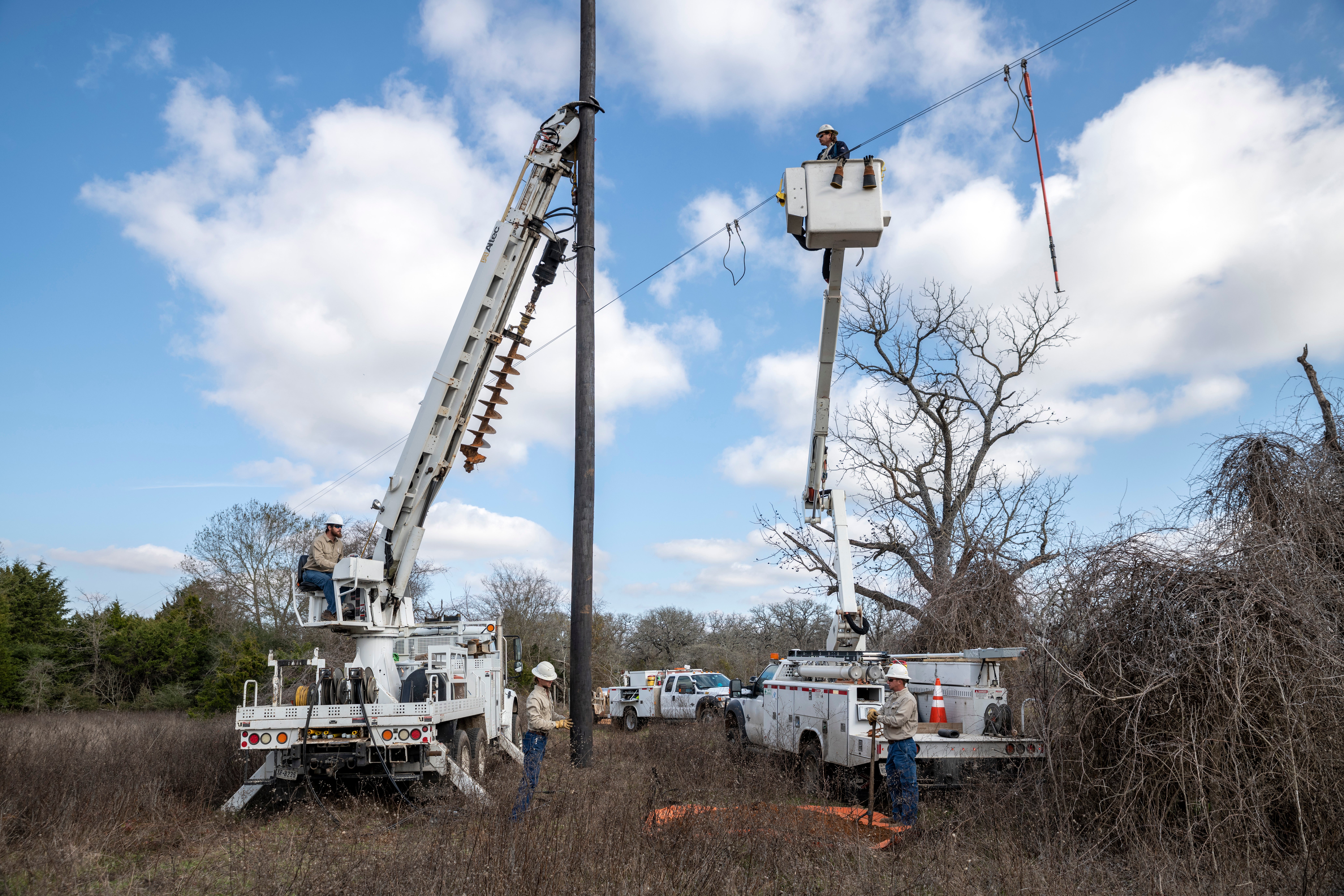 Line Crew