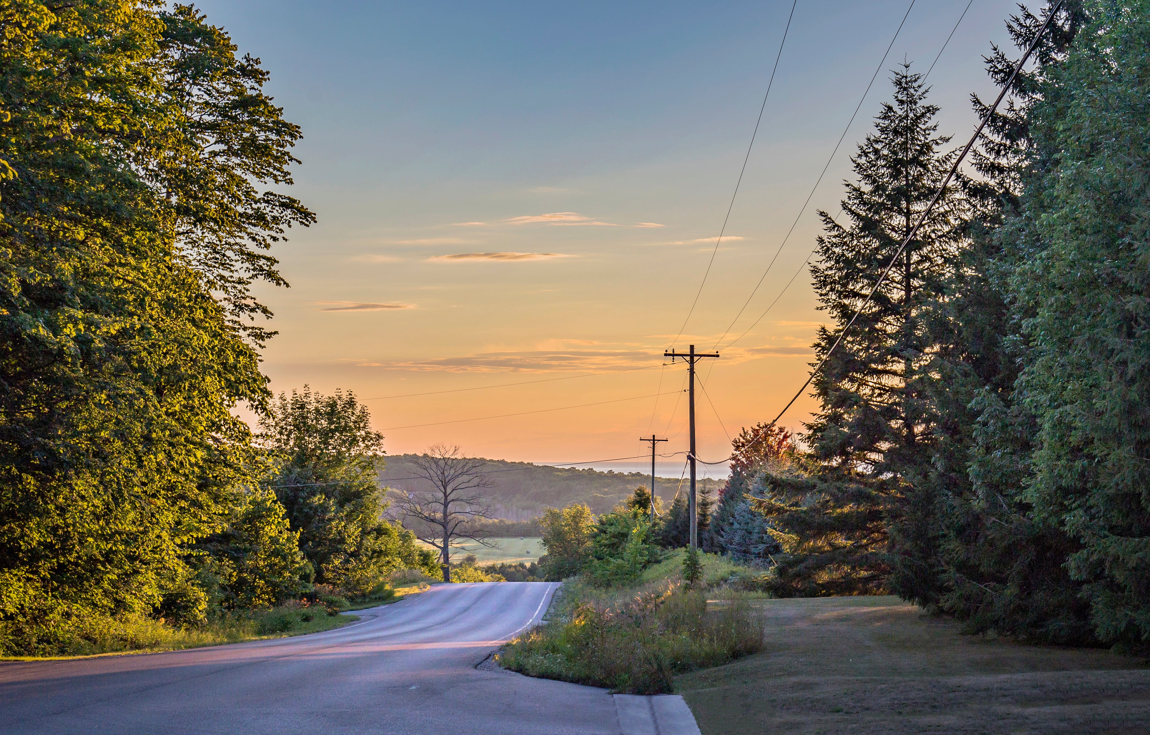 scenic road