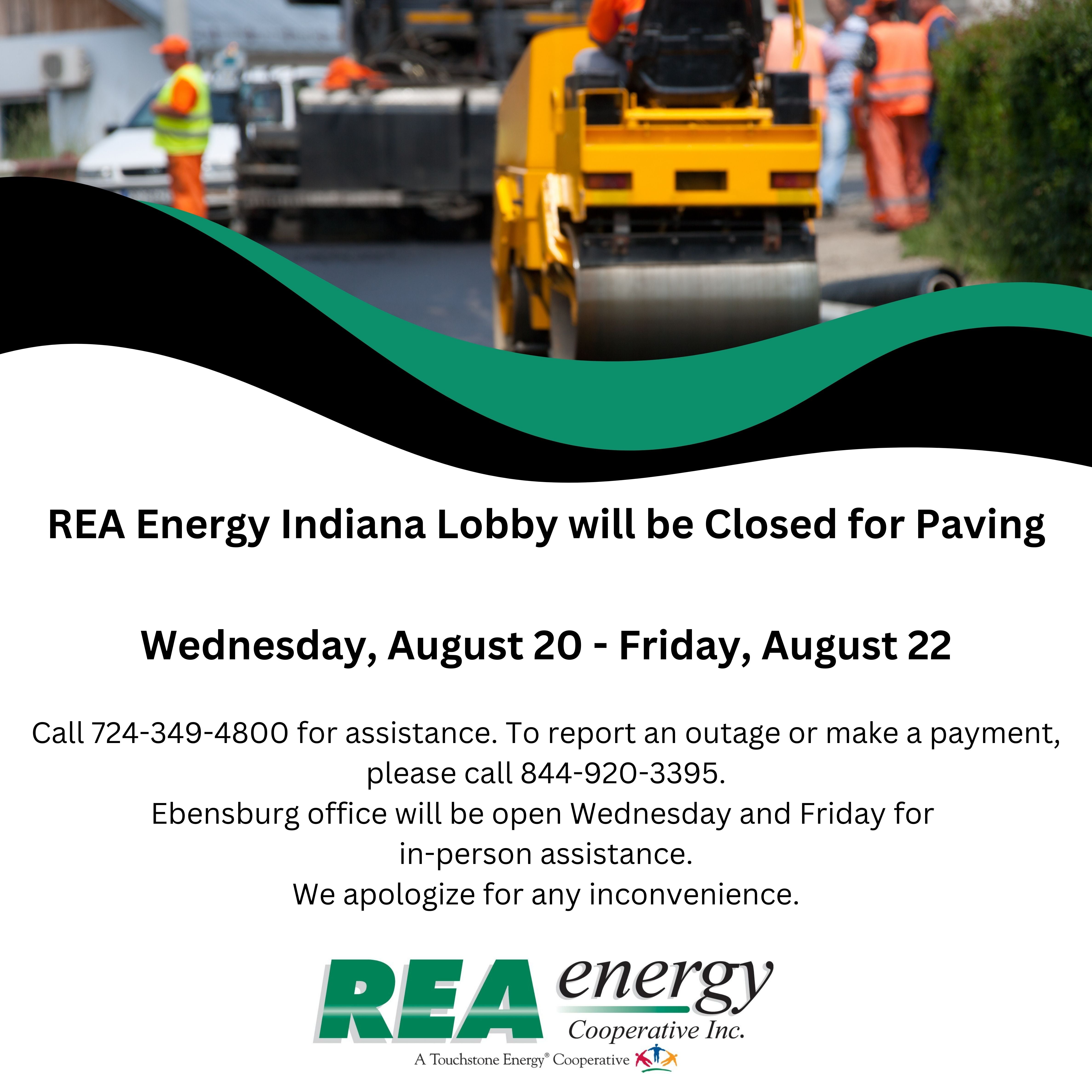 Indiana Paving 2025