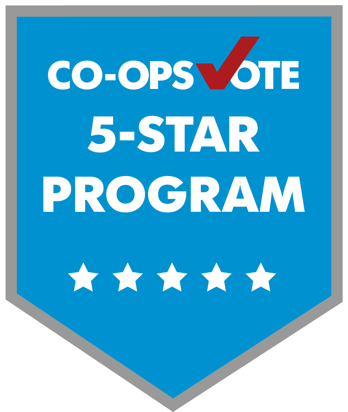 Co-ops Vote