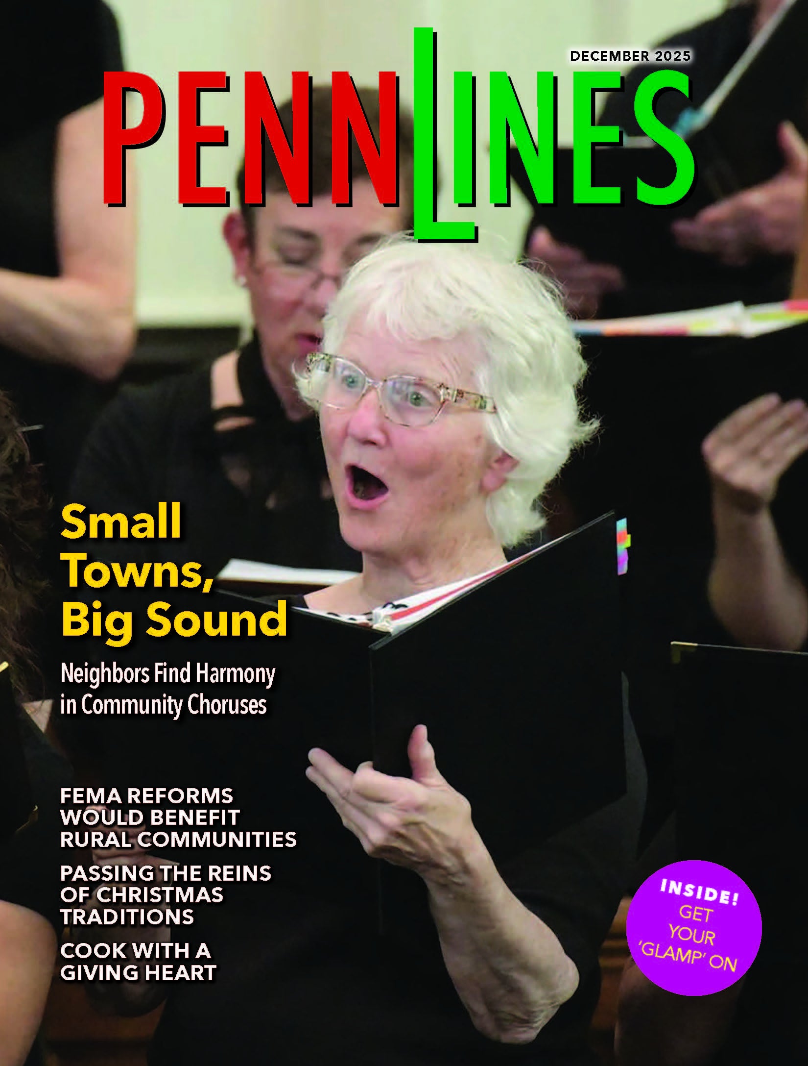 Penn Lines December 2025