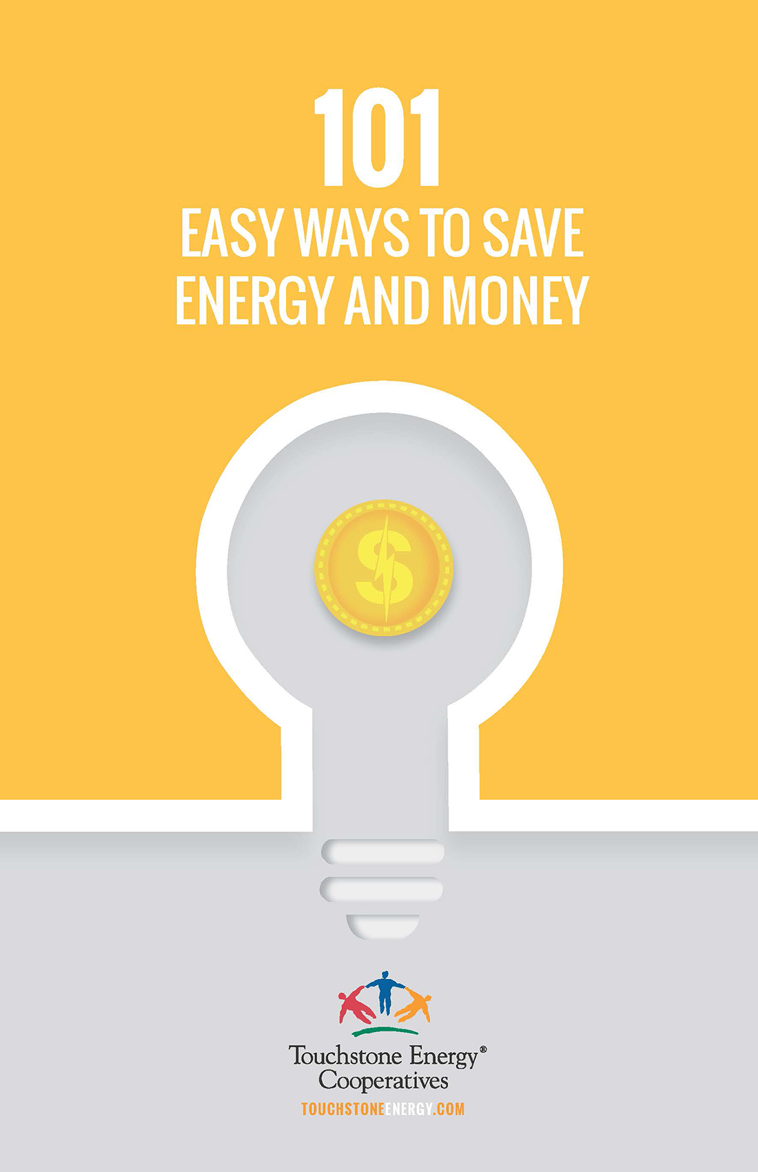 101 ways to save brochure